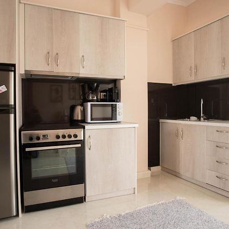 G & K City Apartments Lefkáda Eksteriør bilde