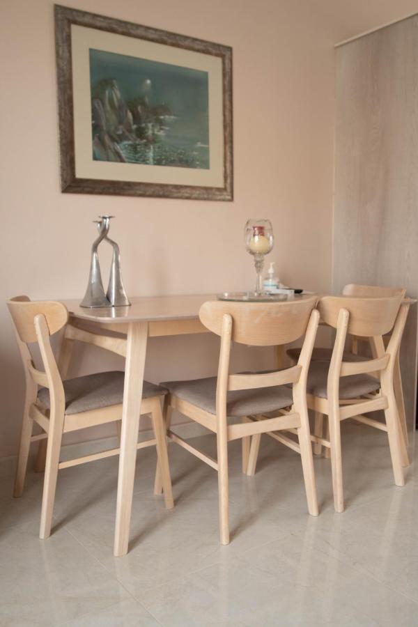 G & K City Apartments Lefkáda Eksteriør bilde