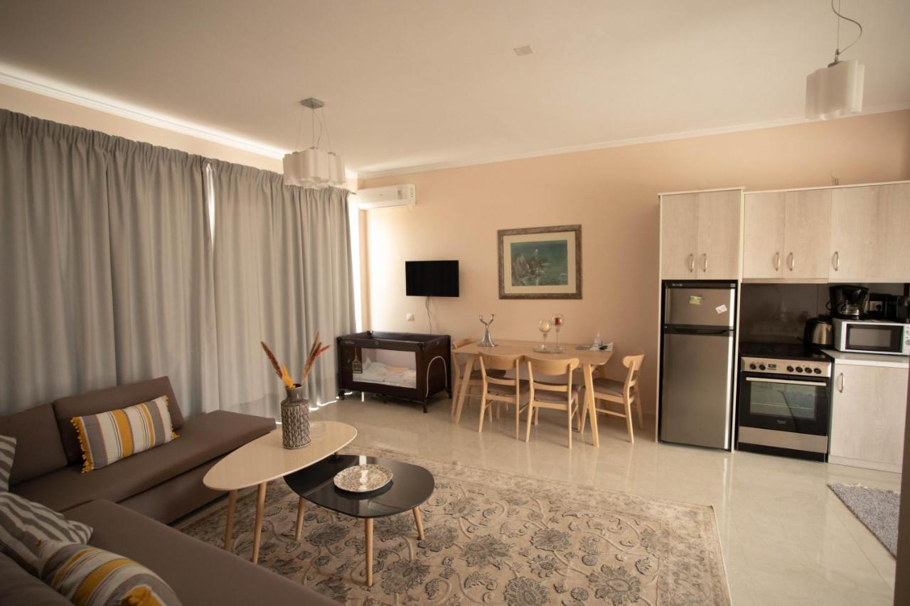 G & K City Apartments Lefkáda Eksteriør bilde