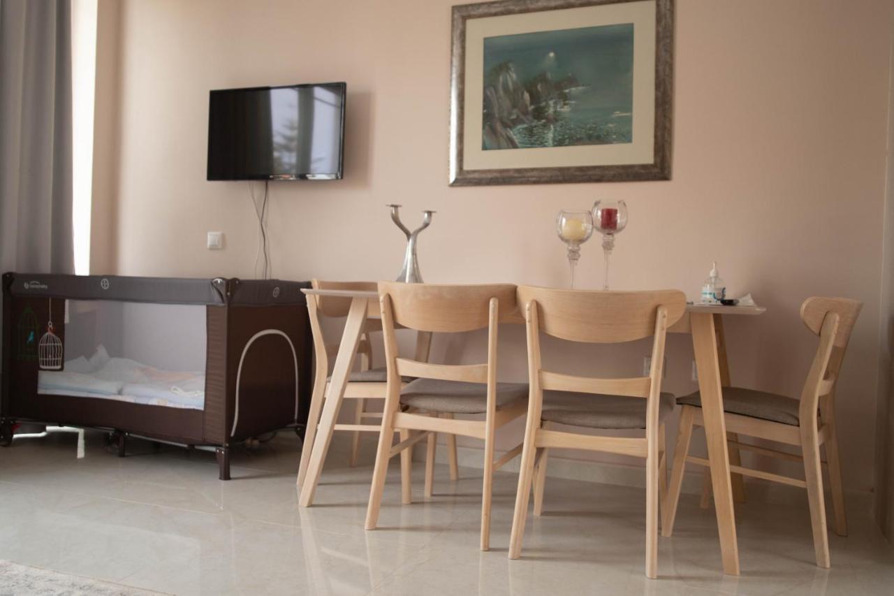 G & K City Apartments Lefkáda Eksteriør bilde