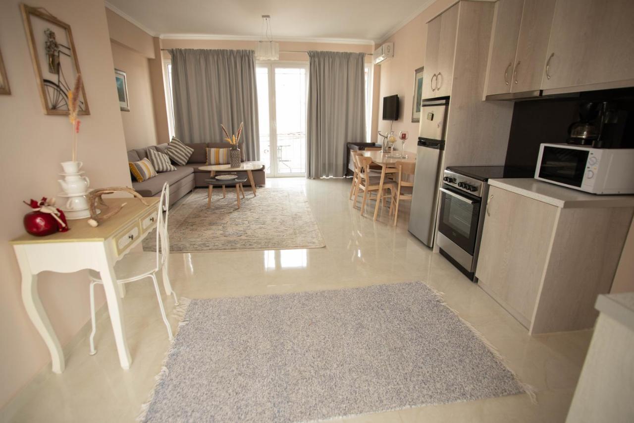 G & K City Apartments Lefkáda Eksteriør bilde