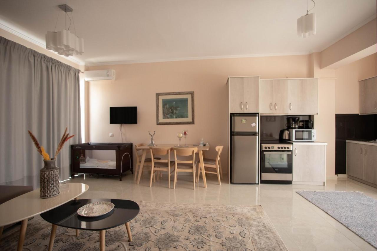 G & K City Apartments Lefkáda Eksteriør bilde