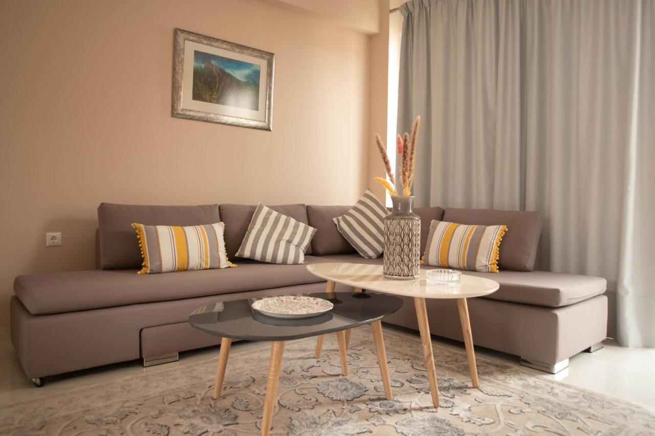 G & K City Apartments Lefkáda Eksteriør bilde