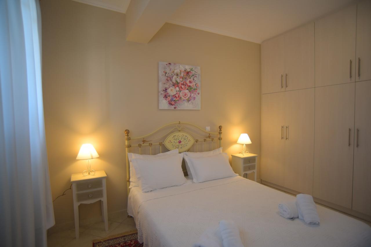 G & K City Apartments Lefkáda Eksteriør bilde