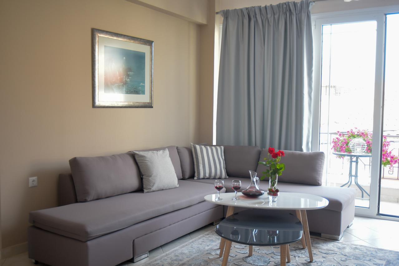 G & K City Apartments Lefkáda Eksteriør bilde