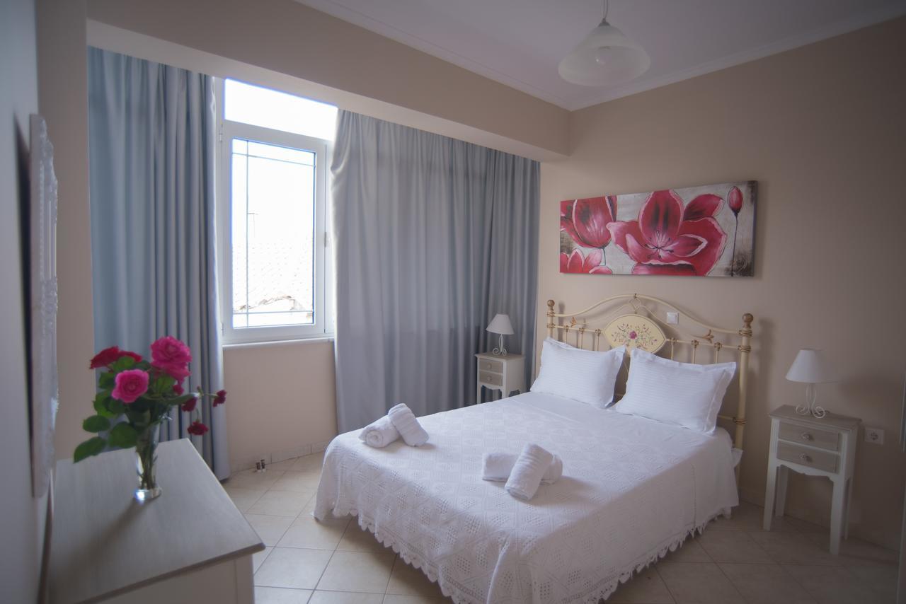 G & K City Apartments Lefkáda Eksteriør bilde