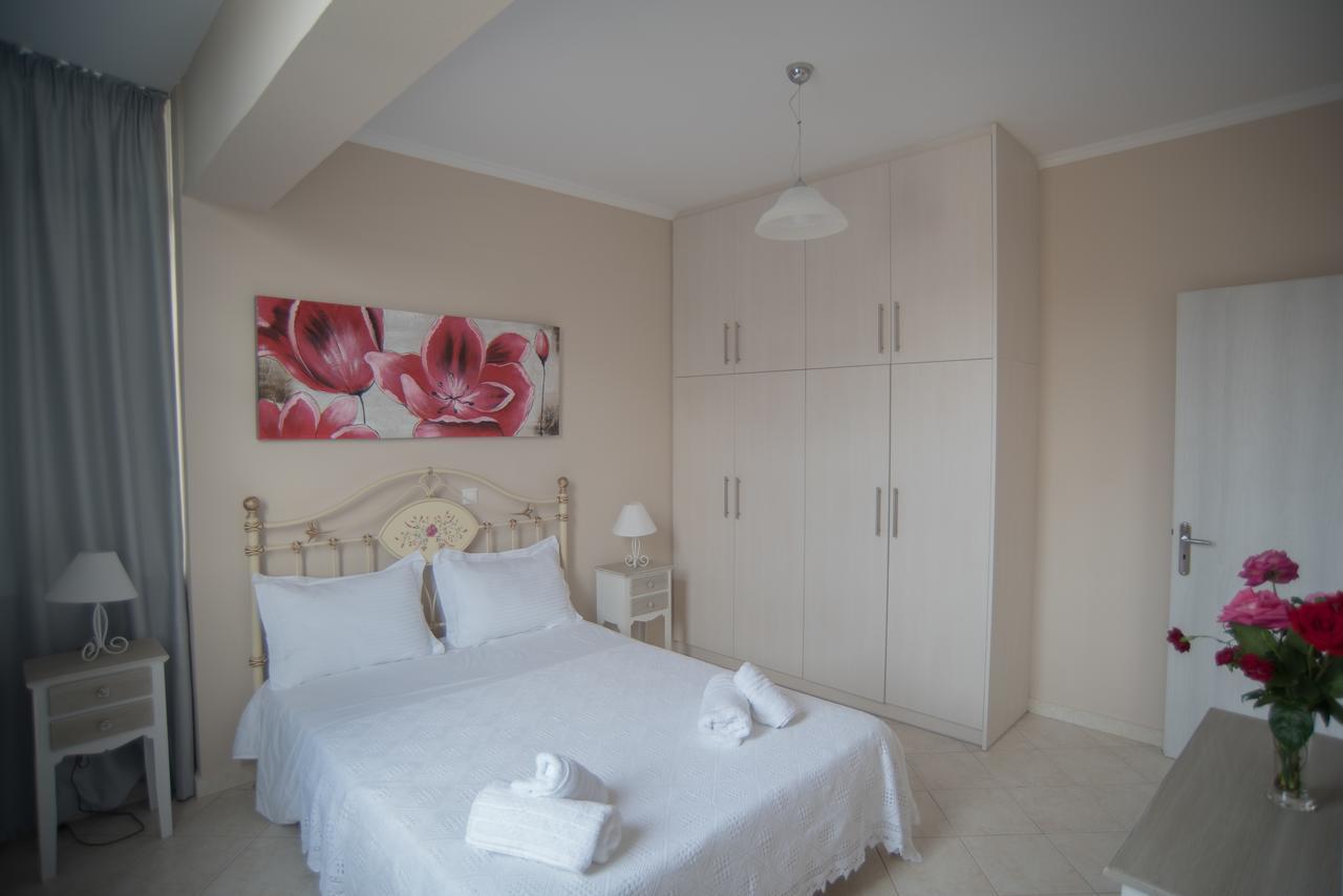 G & K City Apartments Lefkáda Eksteriør bilde