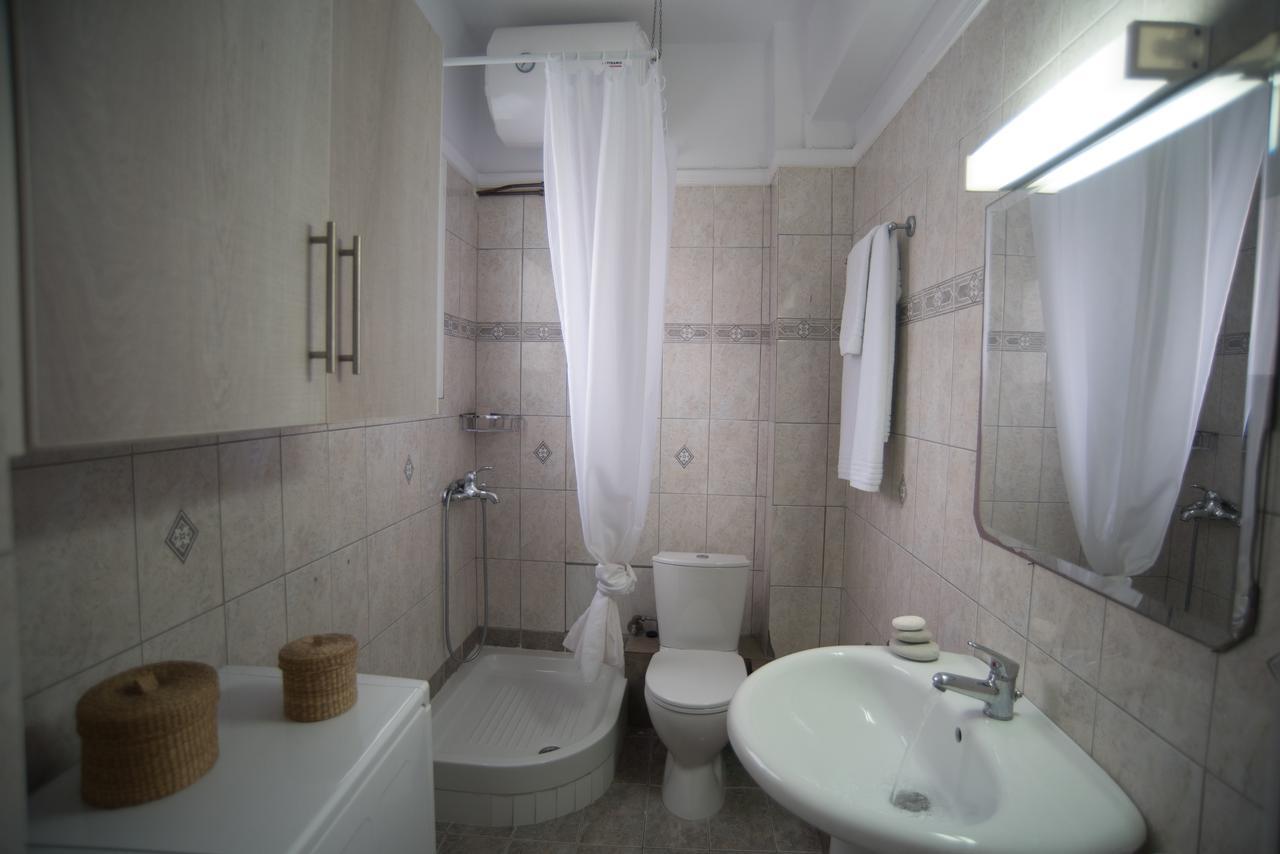 G & K City Apartments Lefkáda Eksteriør bilde