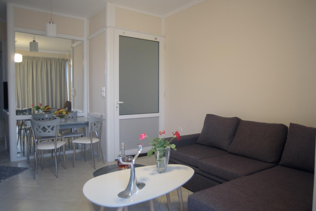 G & K City Apartments Lefkáda Eksteriør bilde