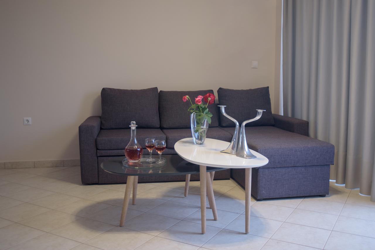 G & K City Apartments Lefkáda Eksteriør bilde